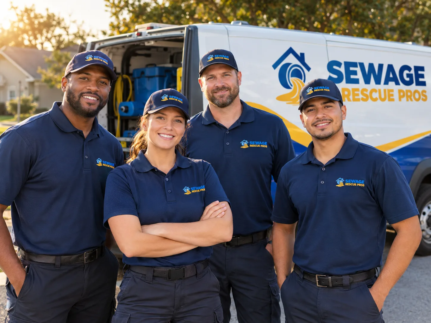 Sewage Backup Cleanup company in Columbia, SC